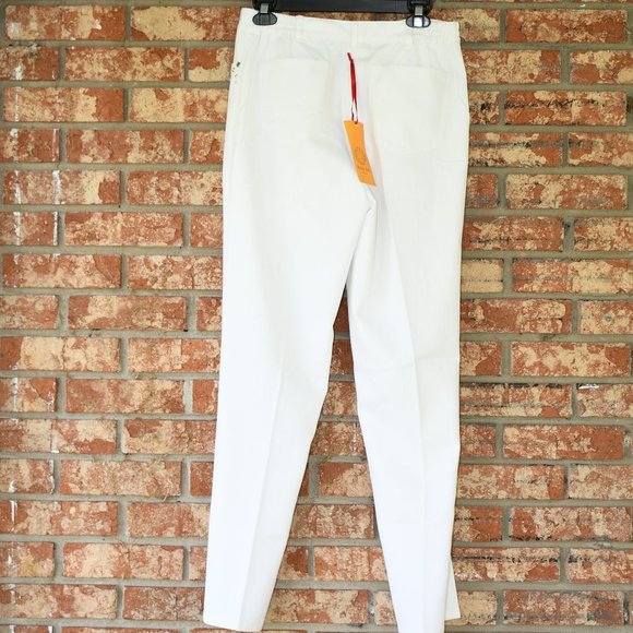 RUBY Road White Jeans - Picture 3 of 5